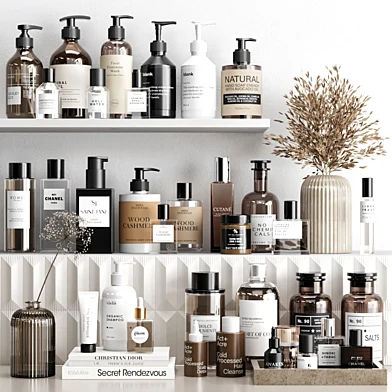 Bathroom accessories 7