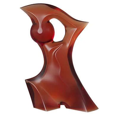 Latchezar Boyadjiev Torso VII
