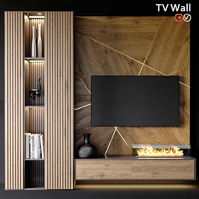 TV wall