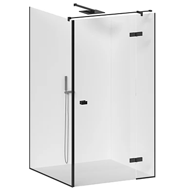 Hinged Shower Cabins A04 by PCA
