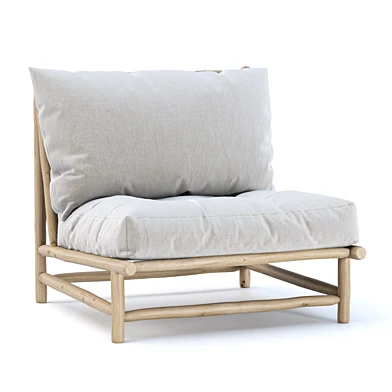 Rock the Kasbah chair / Деревянное садовое кресло