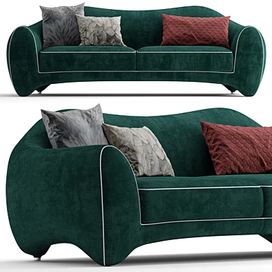 Roche Bobois_MAISON LACROIX sofa