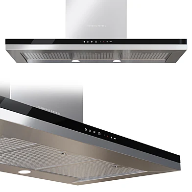Вытяжка Fisher & Paykel HC90DCXB3