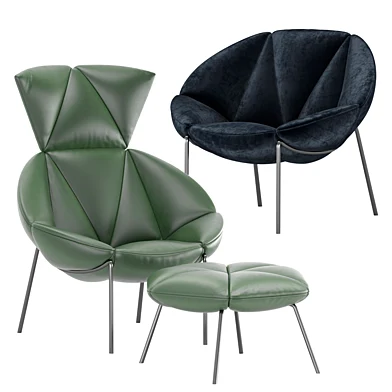 Ronda Design MANTRA Armchair