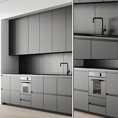 110 modern kitchen 07 dark minimal