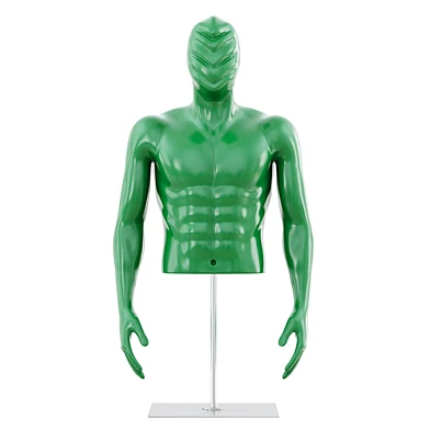 Fitness mannequin torso 169