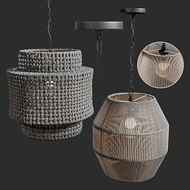 Hanging lamp