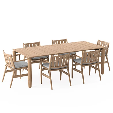 Levante Table & Chairs