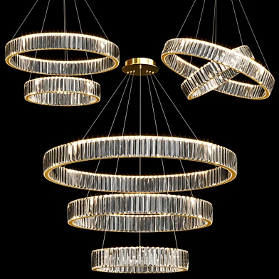 BERTOLDA CHANDELIER