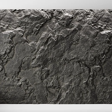 Rock cliff wall №52