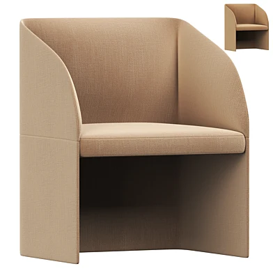 La Cividina TIMO armchair