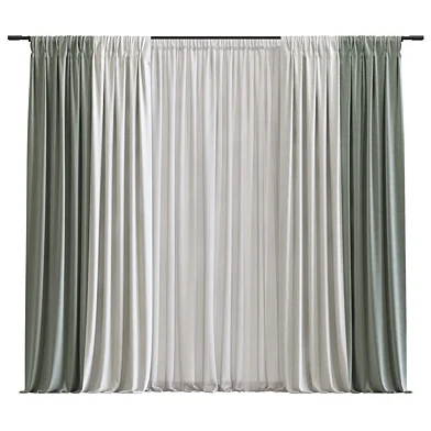 Curtain №5