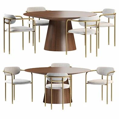 Dining set by Stylemeghd