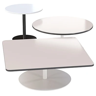 Minotti Bellagio Outdoor Coffee Tables / Набор кофейных столиков