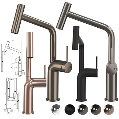 Gessi Stelo 60313