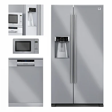 Daewoo Appliance Vol 01