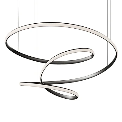 VISIONARY LIGHTING Broadwindsor Large Spiral