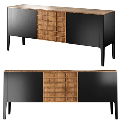 Modo10  Singapore sideboard