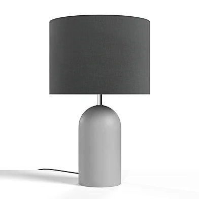 La Redoute Emna Concrete Table Lamp