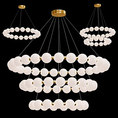 LIOBA CHANDELIER COLLECTION