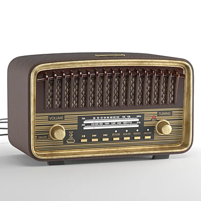 Walter Classic Radio