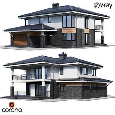 Modern house 11