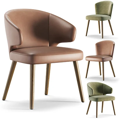 Minotti Armchair