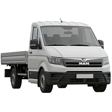 MAN TGE  3.140  Chassis Cab
