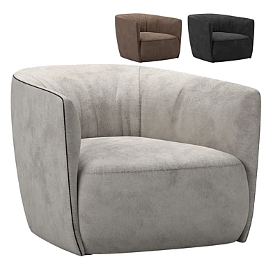 SANTA MONICA armchair