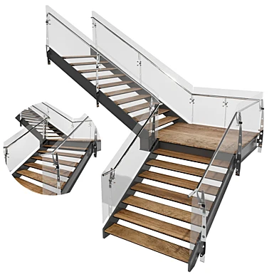 MODERN STAIR NO13