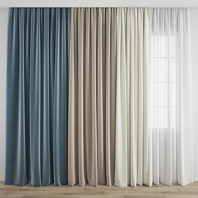 Curtain 538