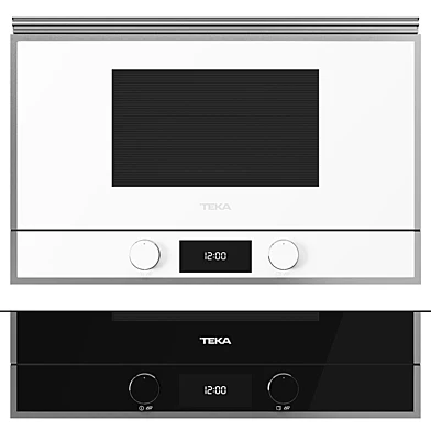 Микроволновая печь TEKA ML 822 BIS L BLACK-SS-WHITE-SS