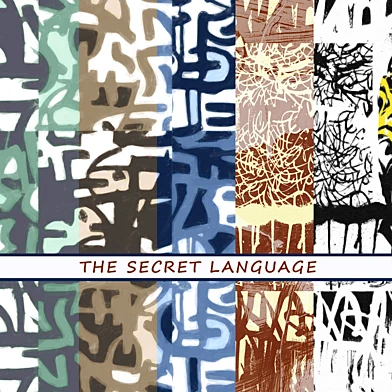 Дизайнерские обои THE SECRET LANGUAGE pack 4