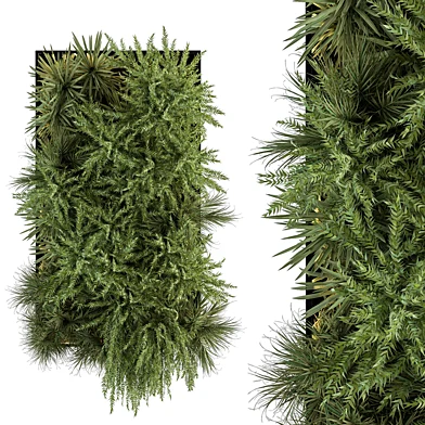 Vertical Garden Metal Frame - Wall Decor 57