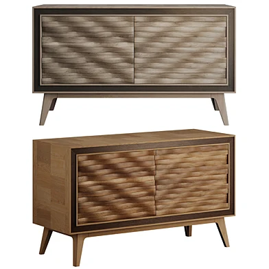 Dale Italia Quadra Ribbon 2 doors