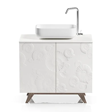 Mobile bagno Ammoniti 2610