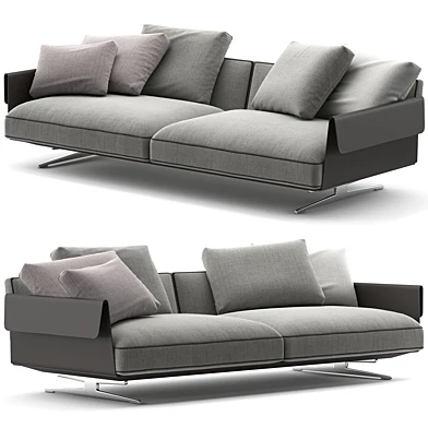 Flexform Bretton 2 seat