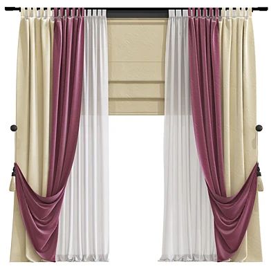Curtain №73