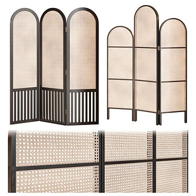 Cane partition