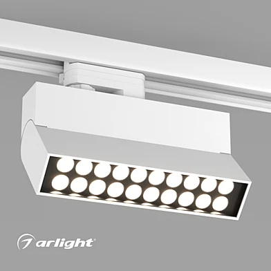 Светильник LGD-LOFT-TRACK-4TR-S170-20W / LGD-LOFT-TRACK-4TR-S170-10W