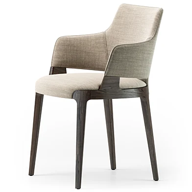 Potocco Velis armchair