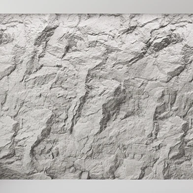 Rock cliff wall №57