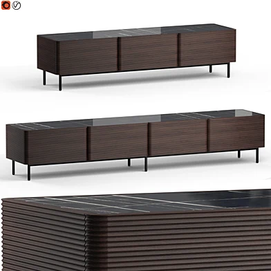 Milla & Milli Waves Sideboard