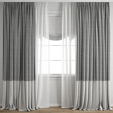 Curtain 565