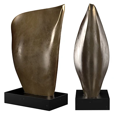 LE CHEVALIER SCULPTURE 1959