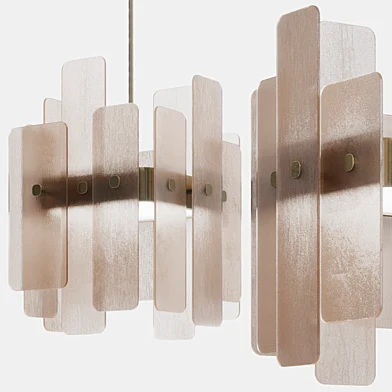 Oscar Sicis Ceiling Lamp