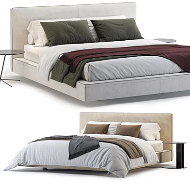 B&B Italia Richard Bed