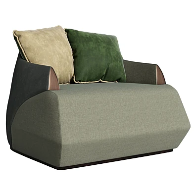Medea Tea006 armchair