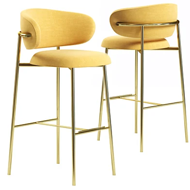 Oleandro stool by Calligaris
