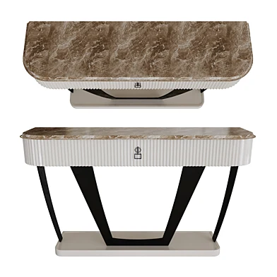 Bruno Zampa SWING LARGE console